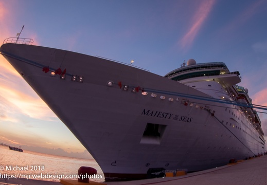 2018-09, Majesty of the Seas